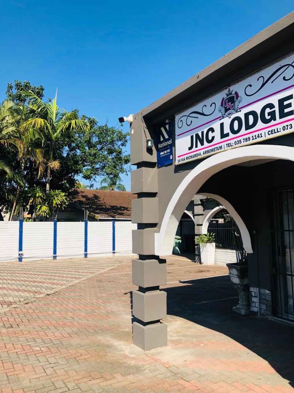 Jnc Lodge Richards Bay Luaran gambar