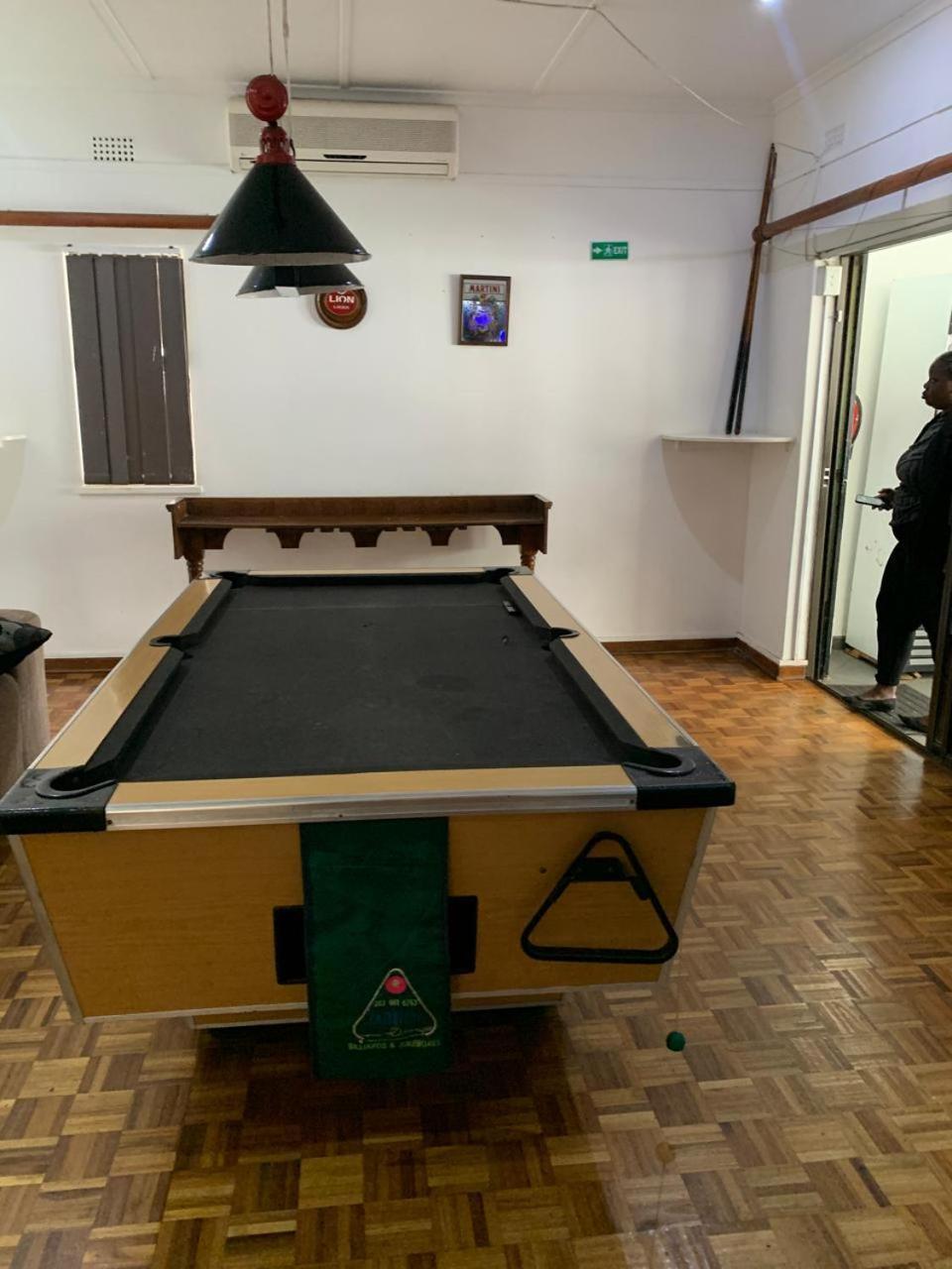 Jnc Lodge Richards Bay Luaran gambar