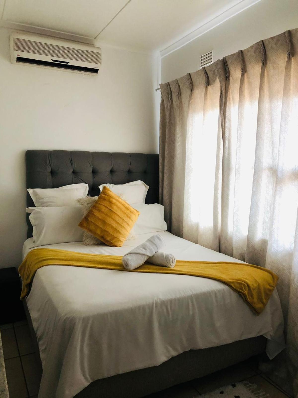 Jnc Lodge Richards Bay Luaran gambar
