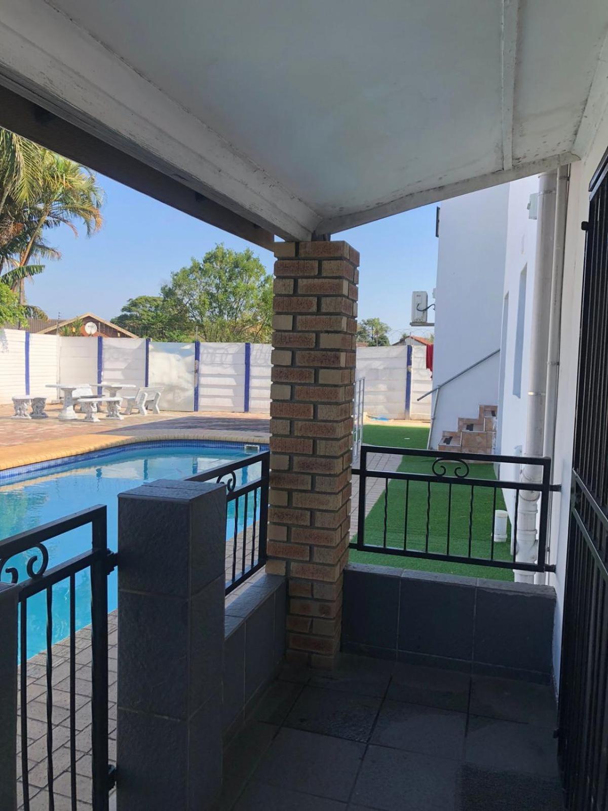 Jnc Lodge Richards Bay Luaran gambar