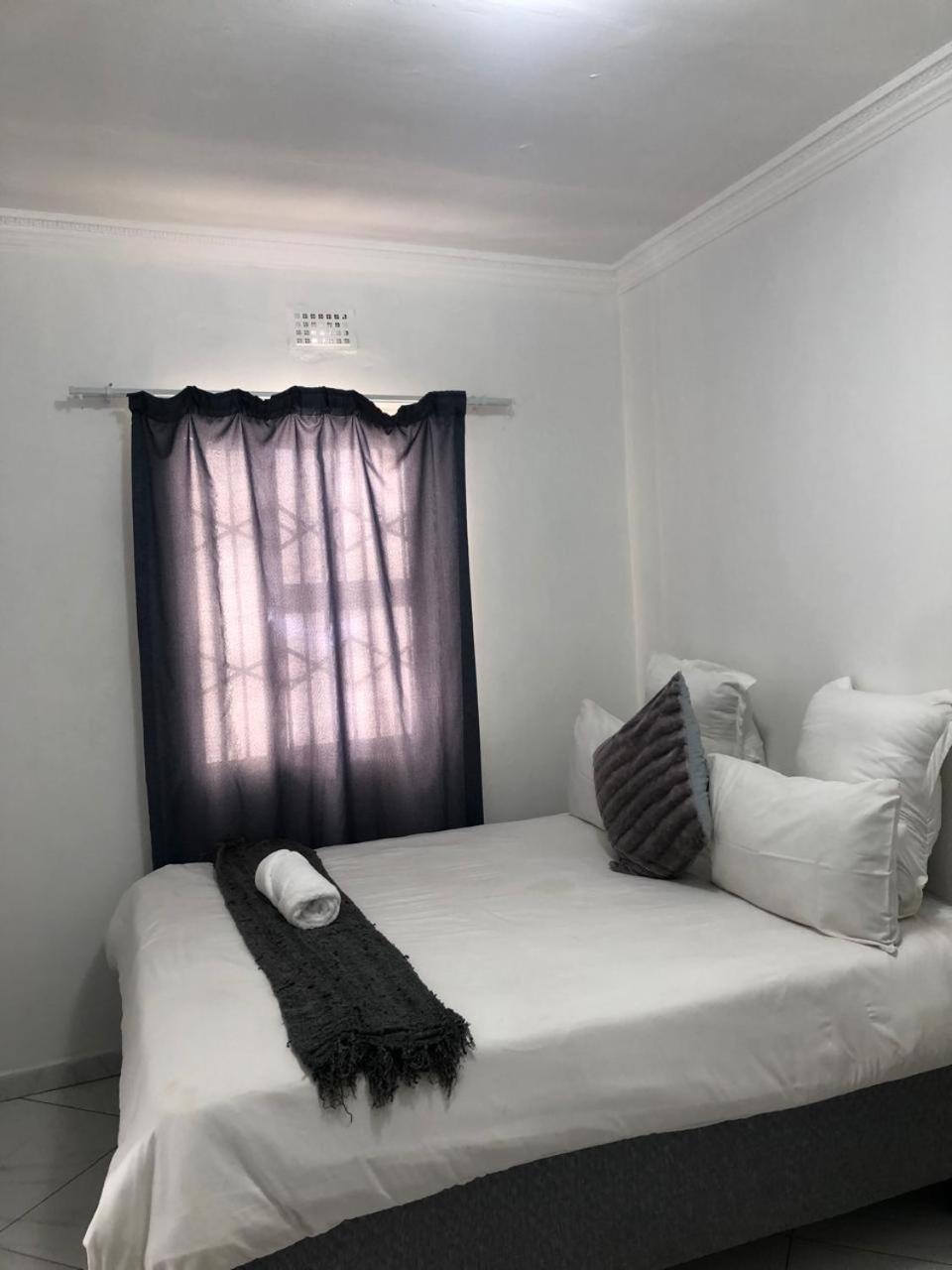 Jnc Lodge Richards Bay Luaran gambar