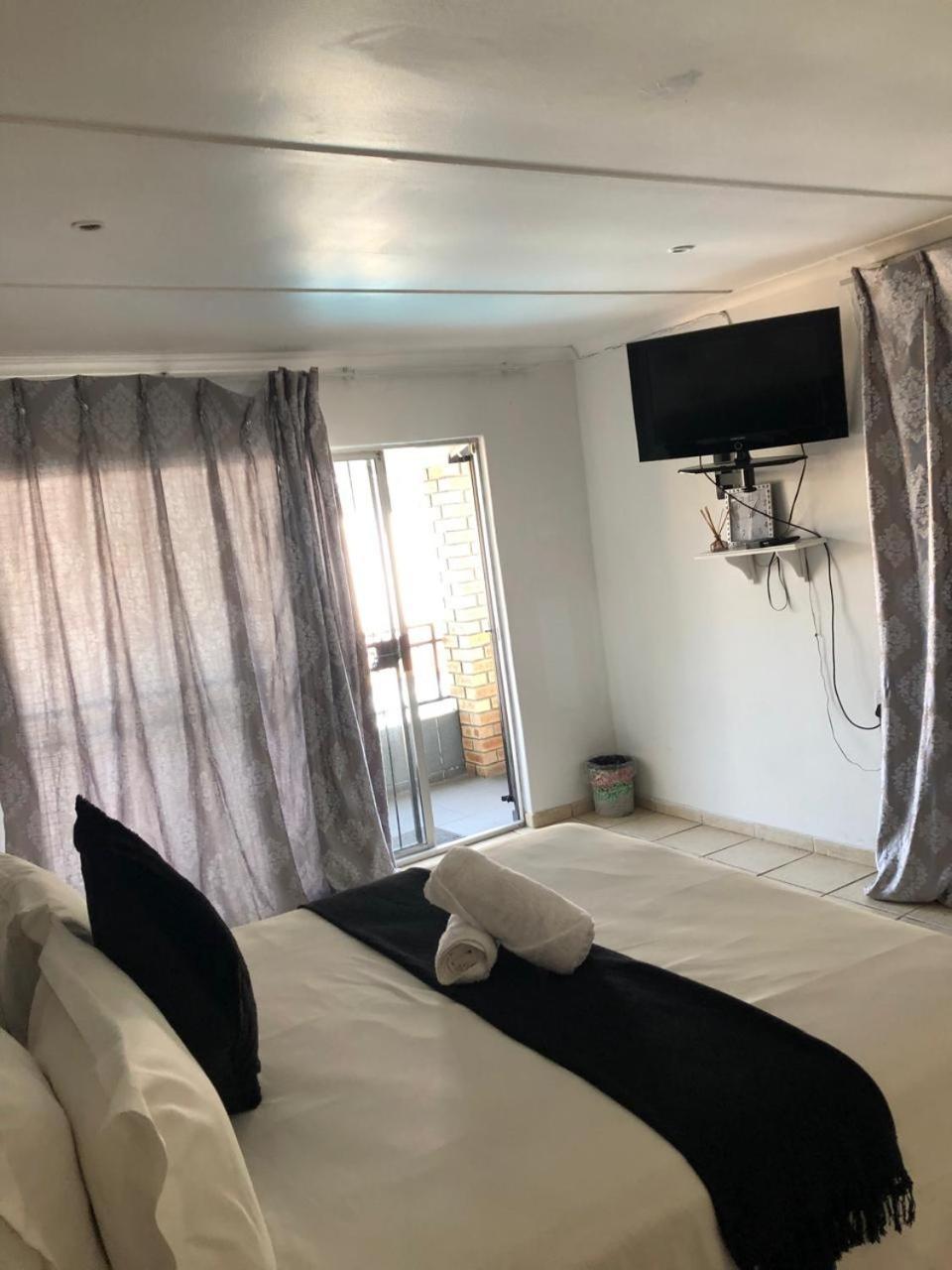 Jnc Lodge Richards Bay Luaran gambar