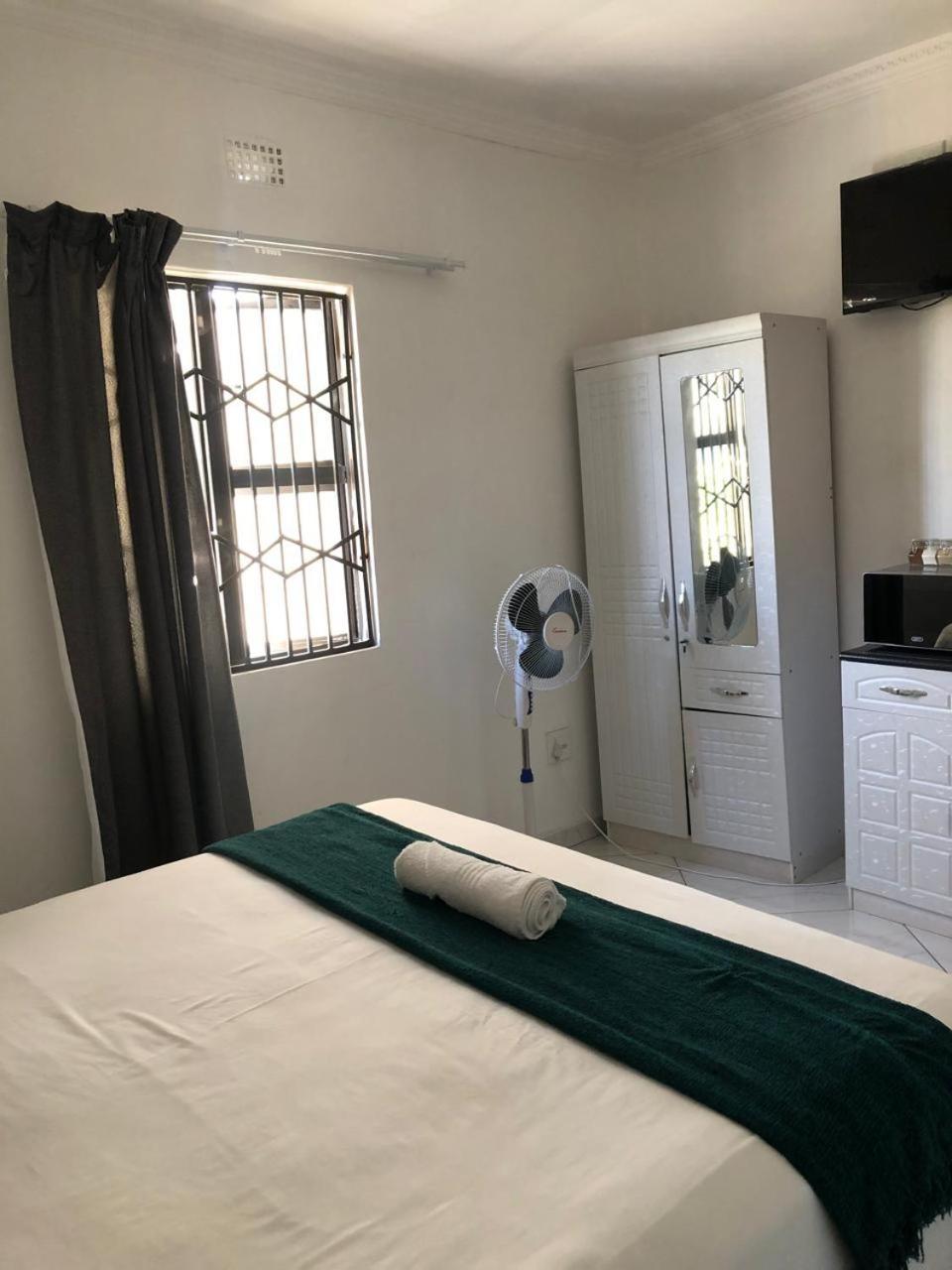 Jnc Lodge Richards Bay Luaran gambar