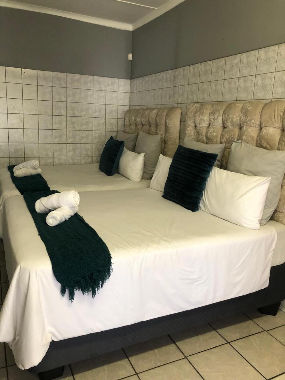Jnc Lodge Richards Bay Luaran gambar