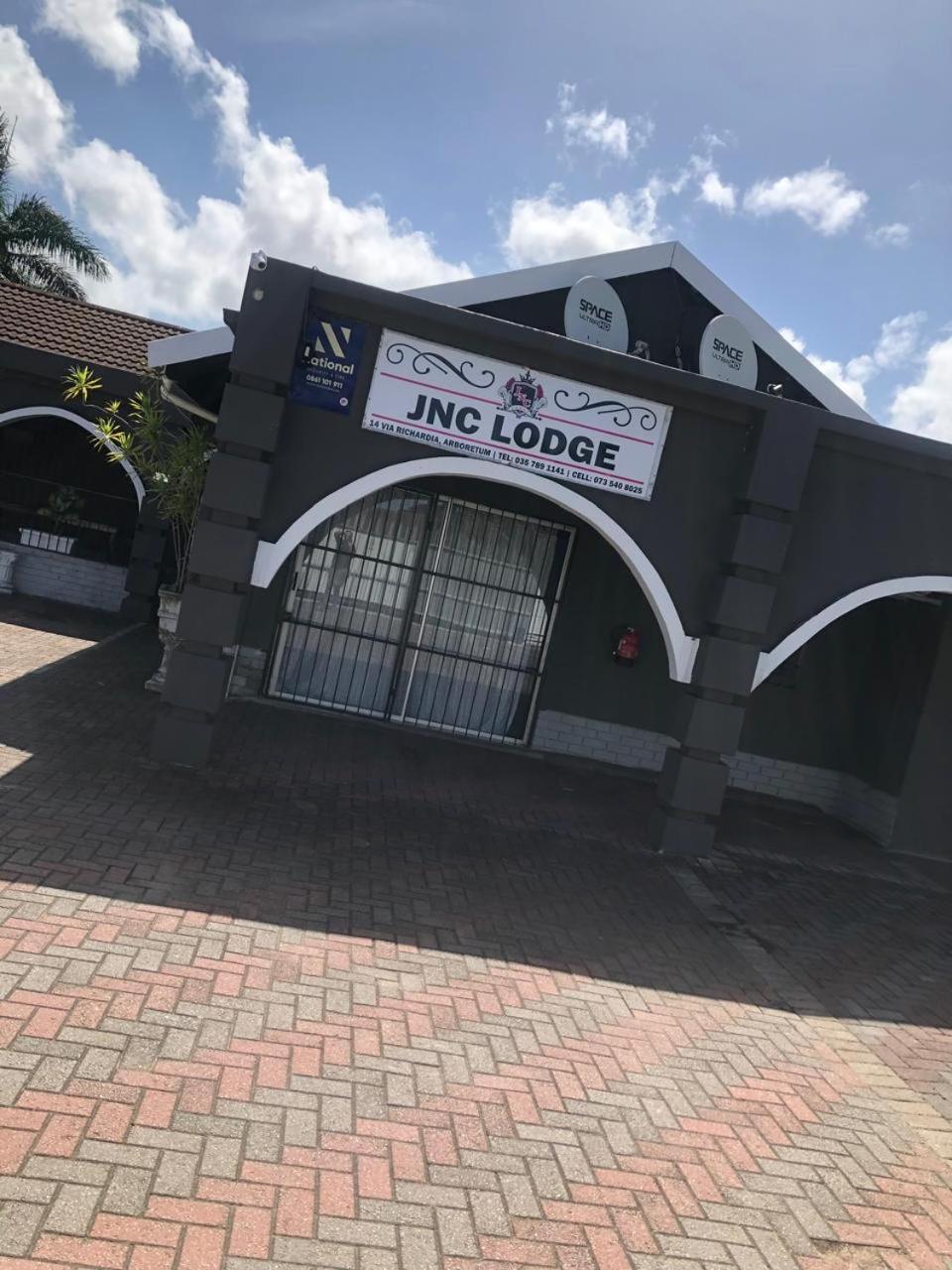 Jnc Lodge Richards Bay Luaran gambar