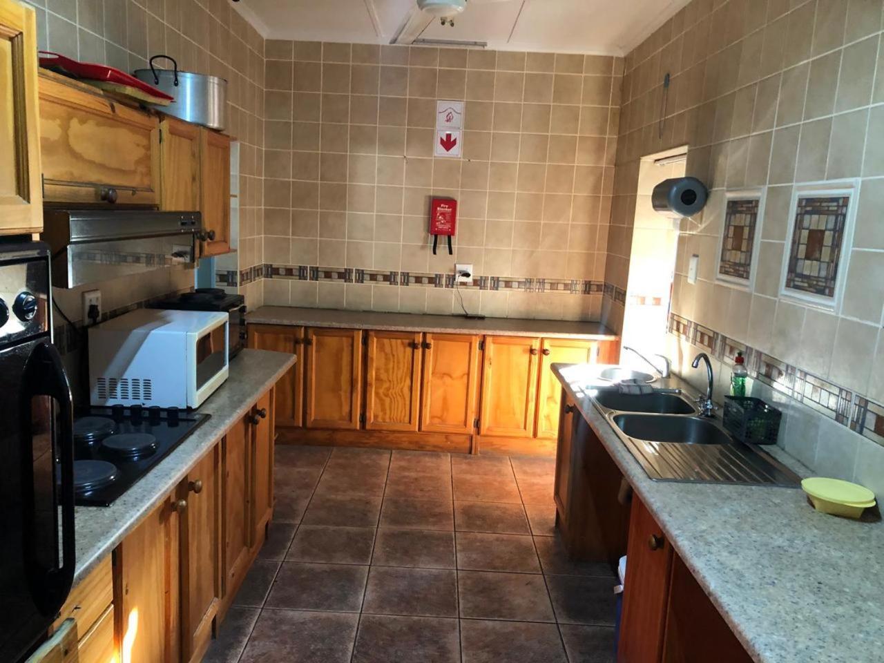 Jnc Lodge Richards Bay Luaran gambar