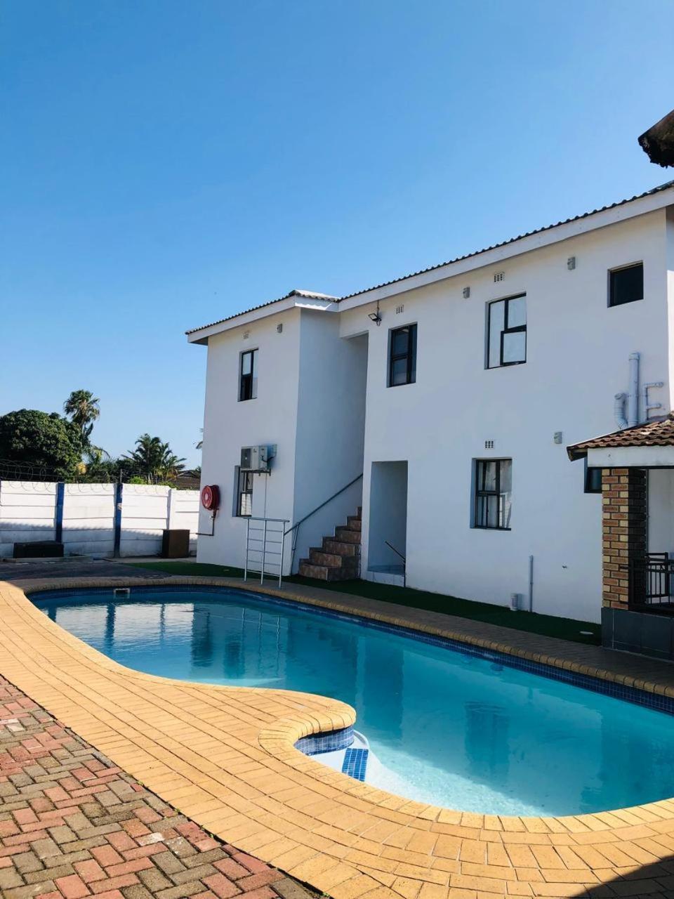 Jnc Lodge Richards Bay Luaran gambar