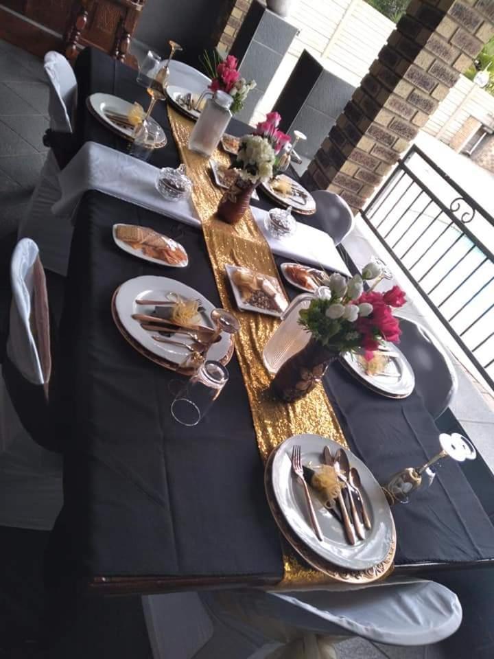Jnc Lodge Richards Bay Luaran gambar