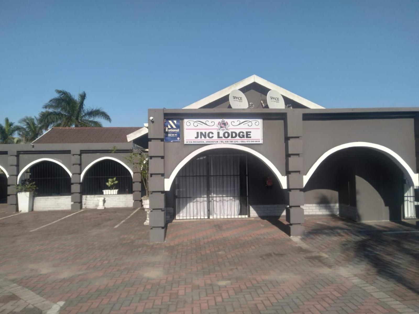 Jnc Lodge Richards Bay Luaran gambar