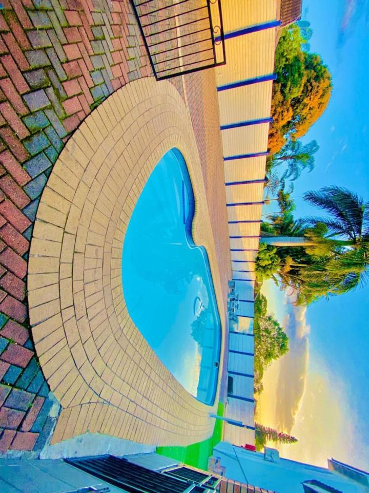 Jnc Lodge Richards Bay Luaran gambar